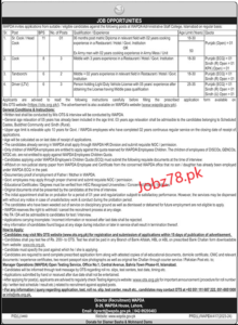 Wapda Jobs May 2024 Advertisement Paper